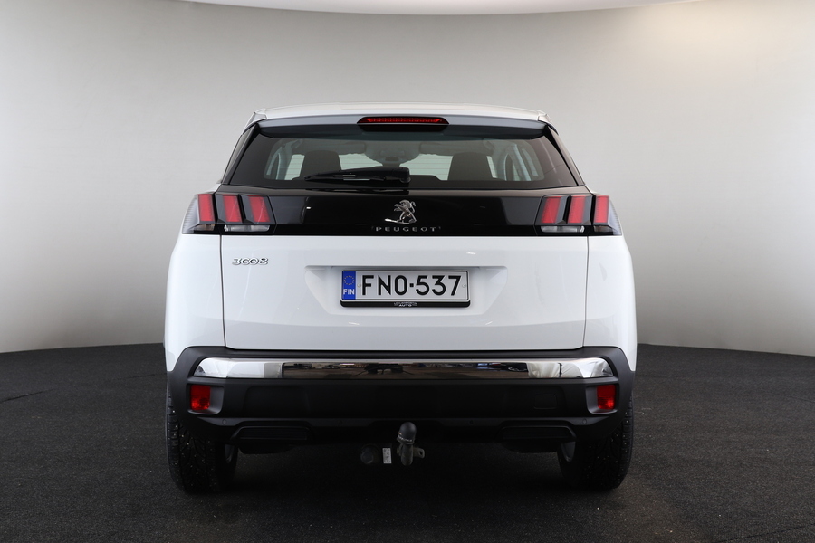 Peugeot 3008 vaihtoauto
