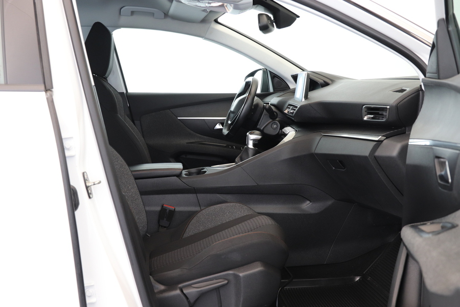 Peugeot 3008 vaihtoauto