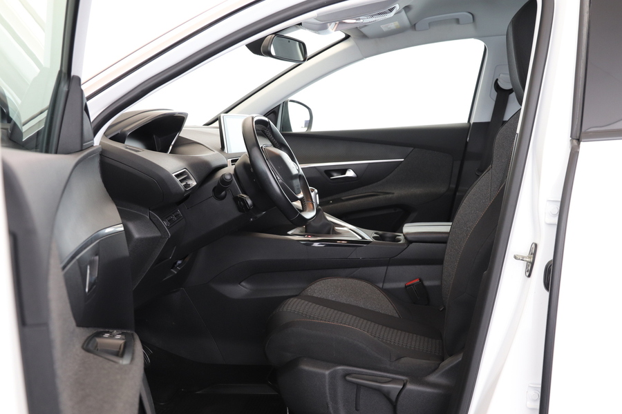 Peugeot 3008 vaihtoauto