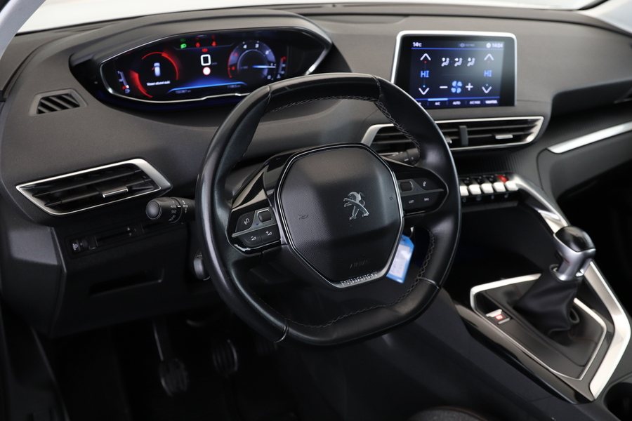 Peugeot 3008 vaihtoauto