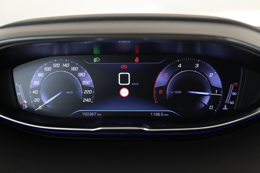 Peugeot 3008 vaihtoauto