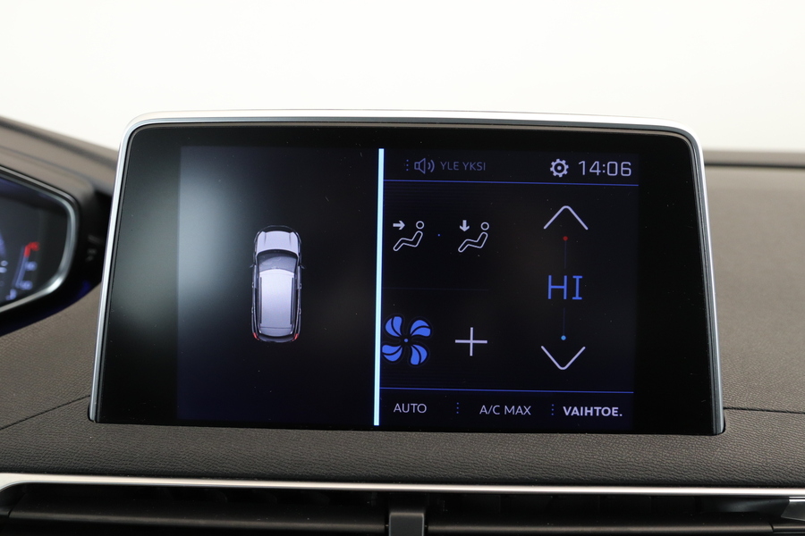 Peugeot 3008 vaihtoauto