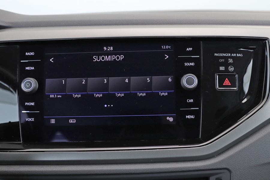 Volkswagen Polo vaihtoauto