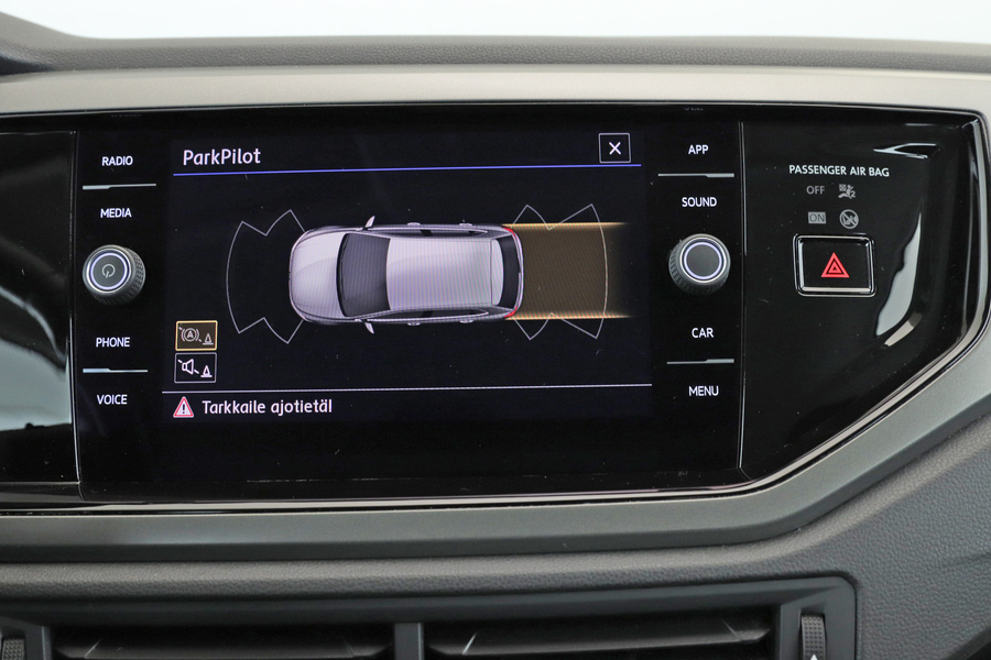 Volkswagen Polo vaihtoauto