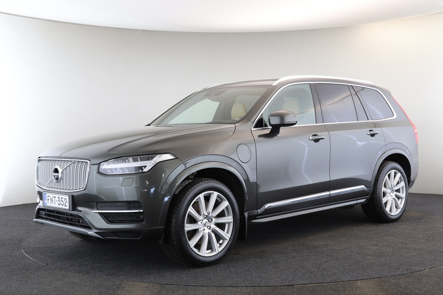 Volvo XC90 vaihtoauto