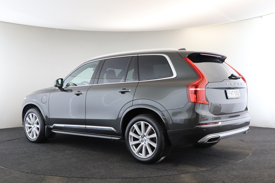 Volvo XC90 vaihtoauto