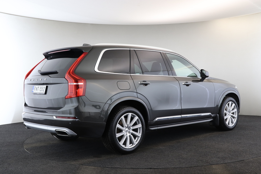 Volvo XC90 vaihtoauto