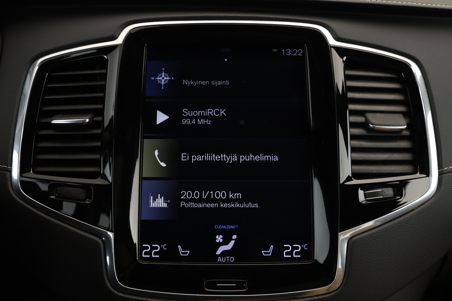 Volvo XC90 vaihtoauto