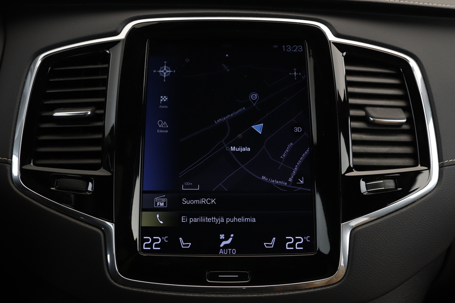 Volvo XC90 vaihtoauto