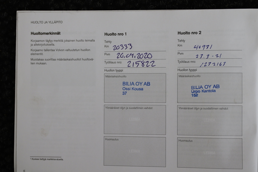 Volvo XC90 vaihtoauto