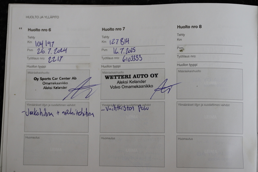 Volvo XC90 vaihtoauto