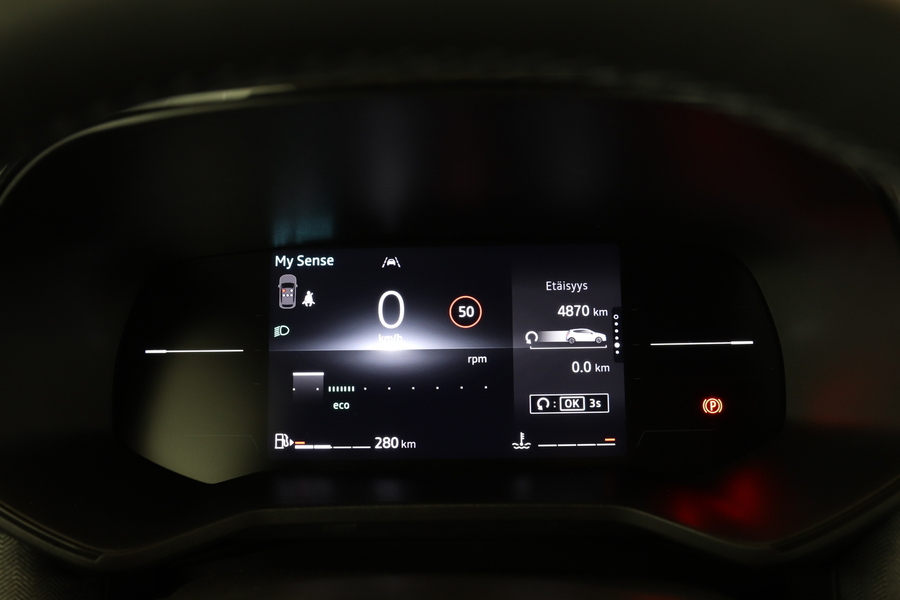 Renault Clio vaihtoauto