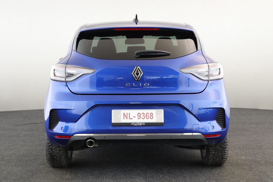 Renault Clio vaihtoauto