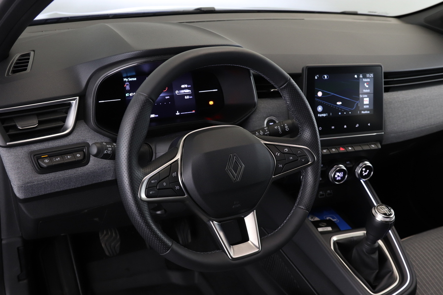 Renault Clio vaihtoauto