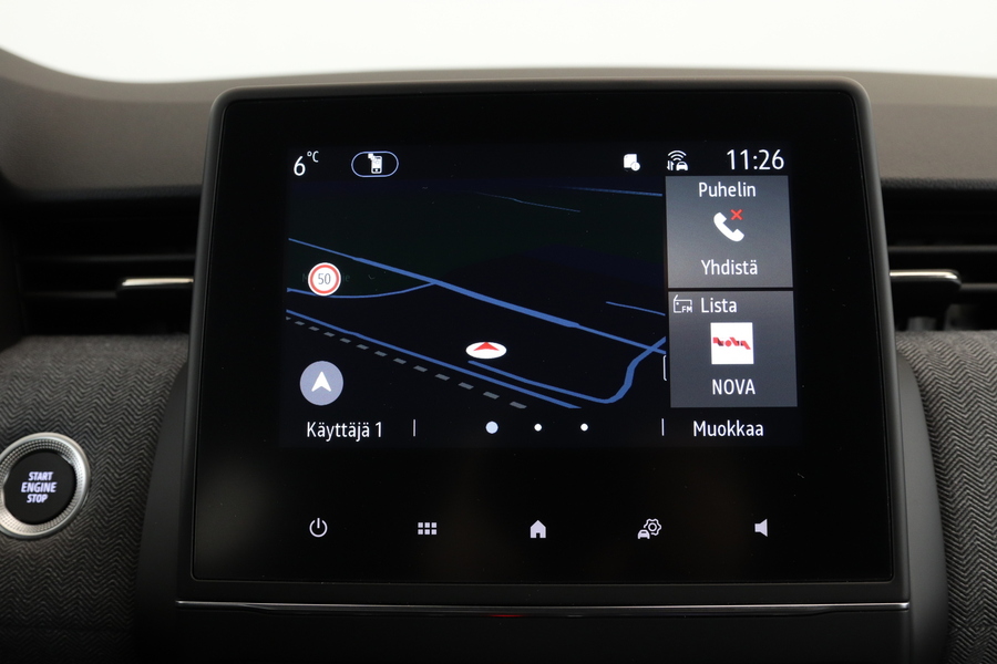 Renault Clio vaihtoauto