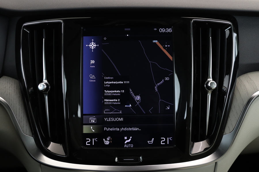 Volvo S60 vaihtoauto