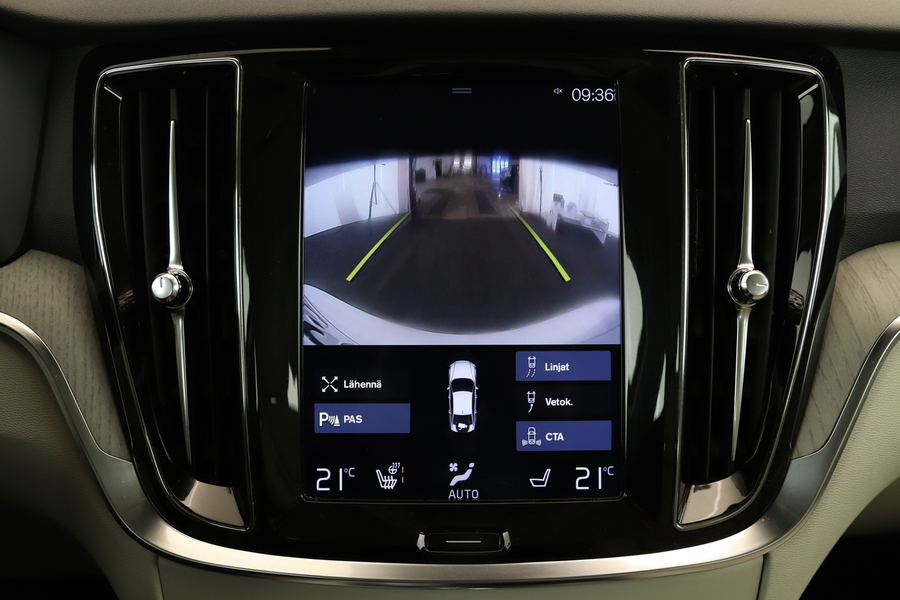 Volvo S60 vaihtoauto