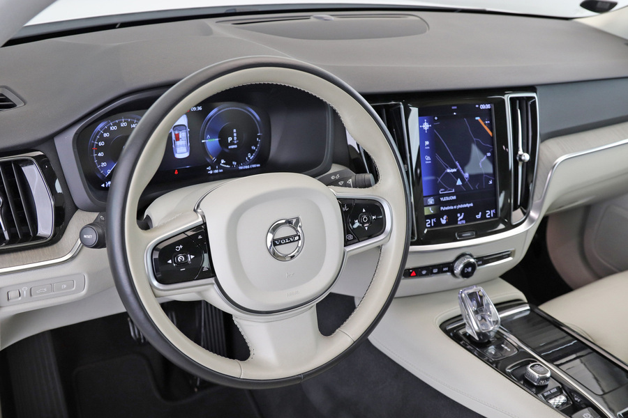 Volvo S60 vaihtoauto