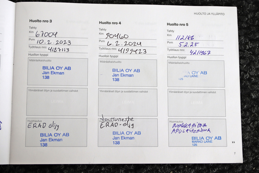 Volvo S60 vaihtoauto