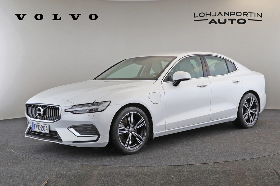 Volvo S60 vaihtoauto