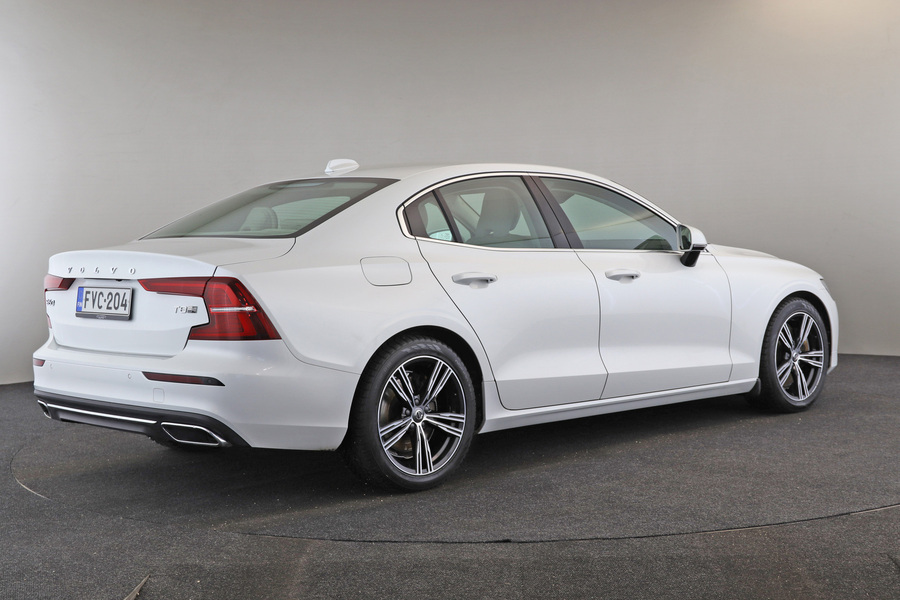 Volvo S60 vaihtoauto