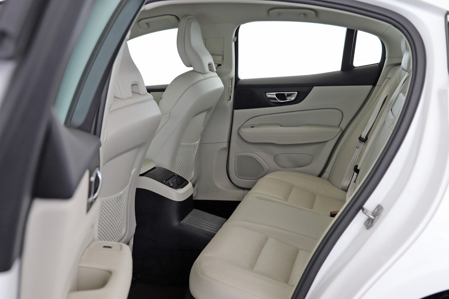 Volvo S60 vaihtoauto