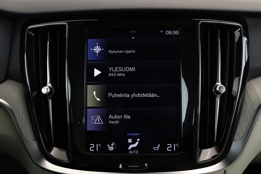 Volvo S60 vaihtoauto