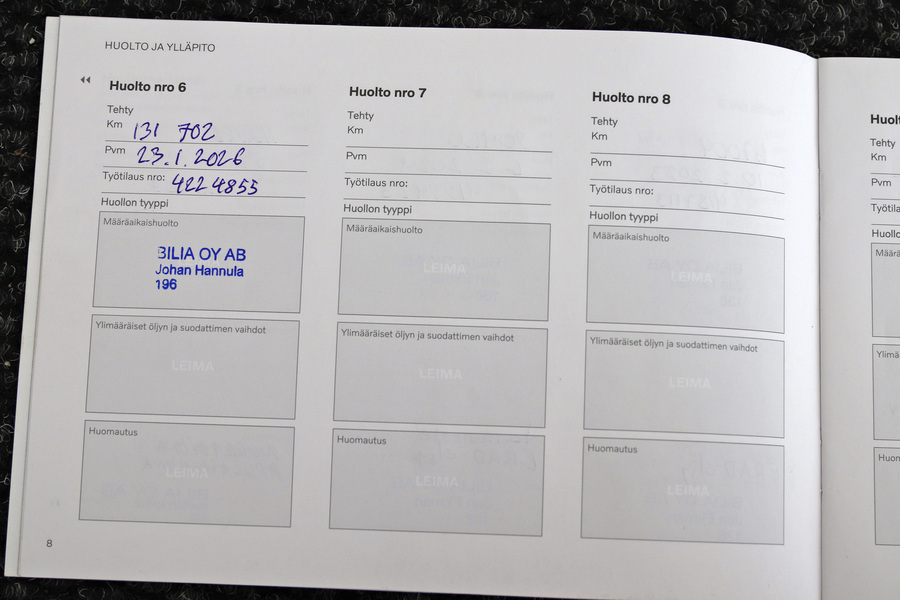 Volvo S60 vaihtoauto