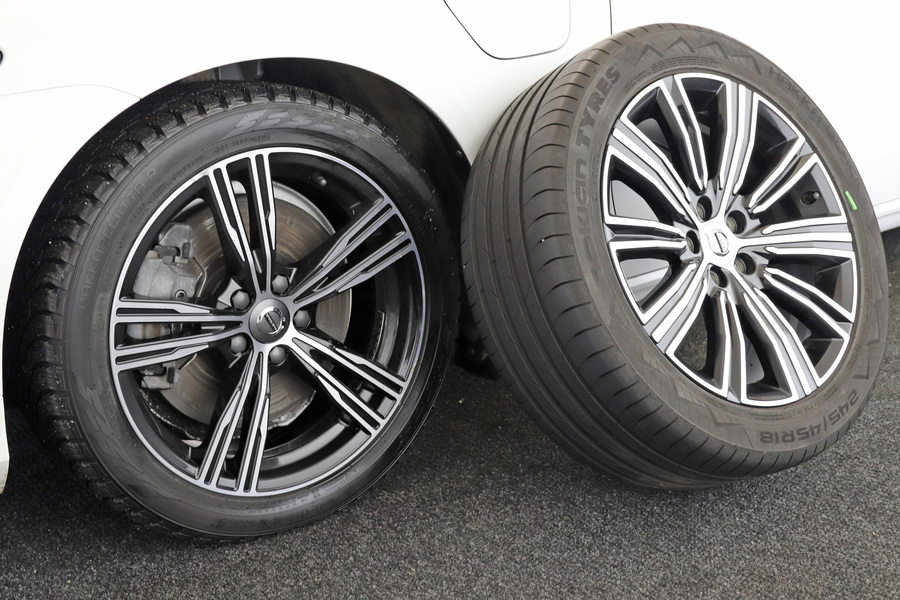 Volvo S60 vaihtoauto