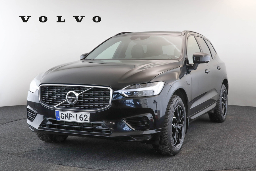 Volvo XC60 vaihtoauto