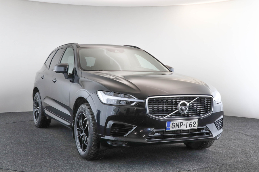 Volvo XC60 vaihtoauto