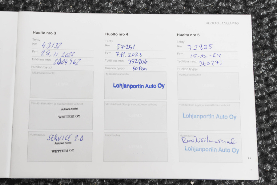 Volvo XC60 vaihtoauto