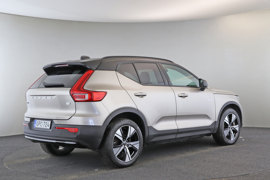 Volvo XC40 vaihtoauto