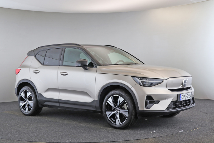 Volvo XC40 vaihtoauto