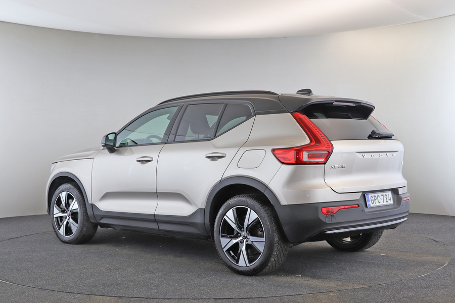 Volvo XC40 vaihtoauto