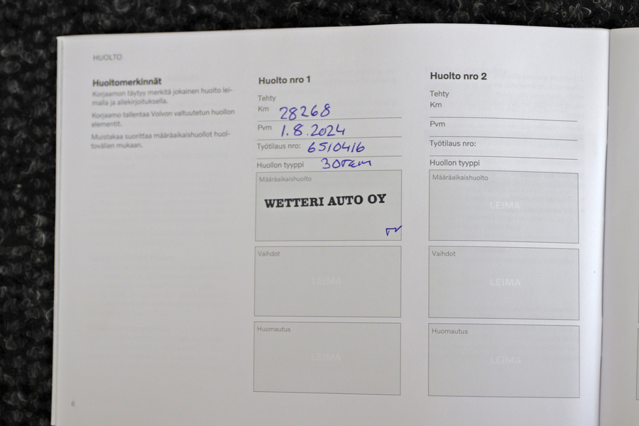 Volvo XC40 vaihtoauto