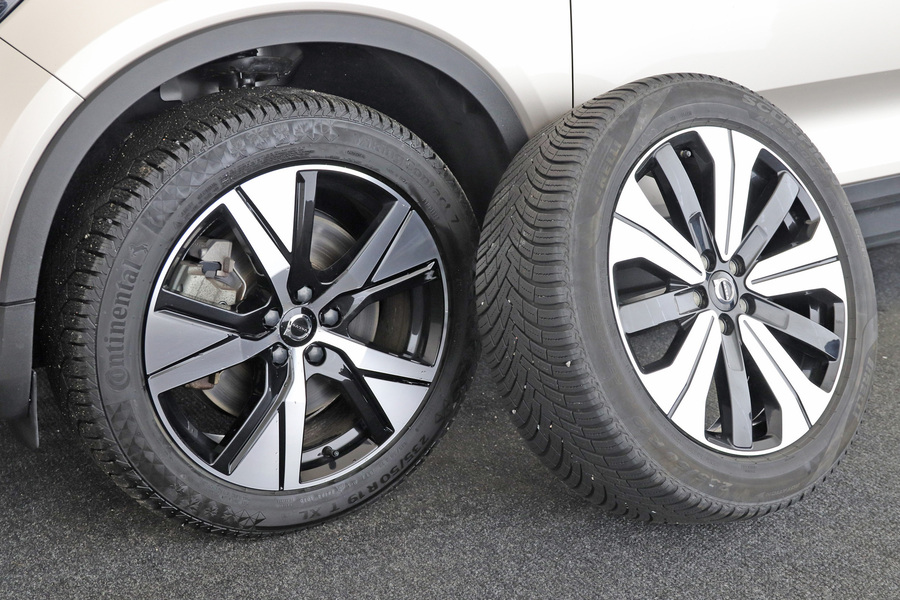 Volvo XC40 vaihtoauto