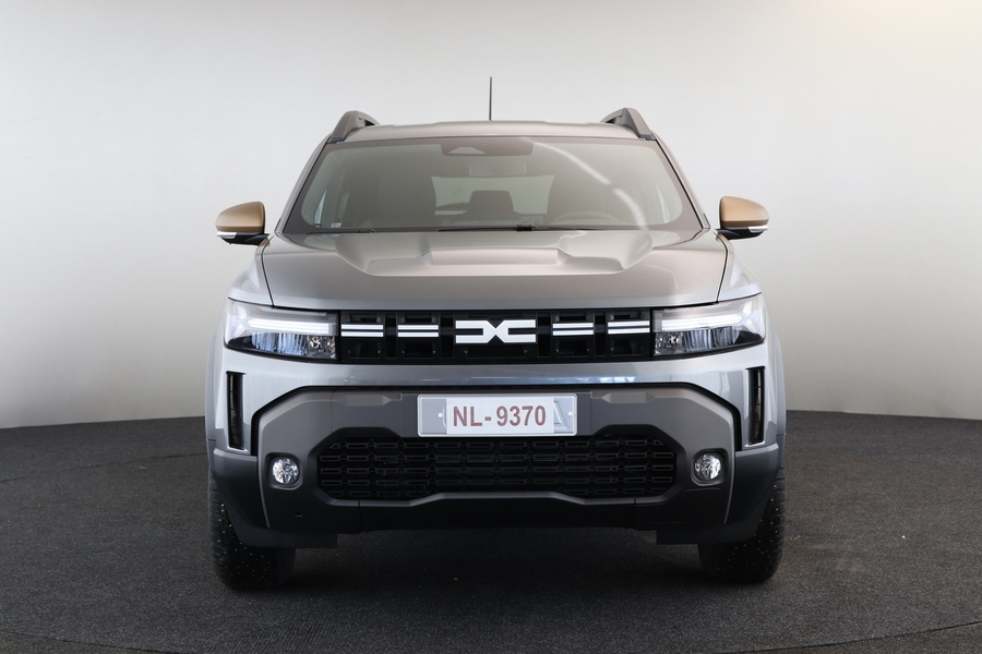 Dacia Duster vaihtoauto