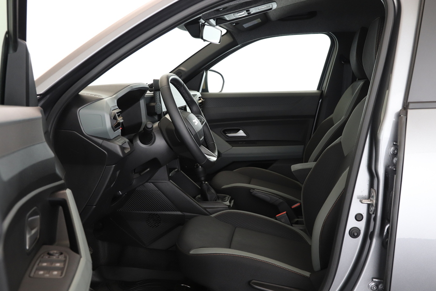 Dacia Duster vaihtoauto