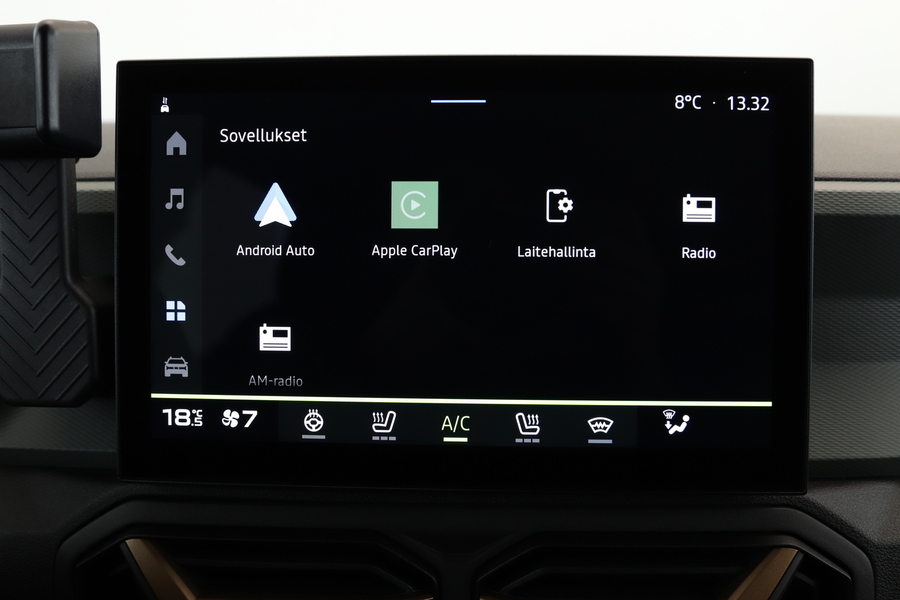 Dacia Duster vaihtoauto