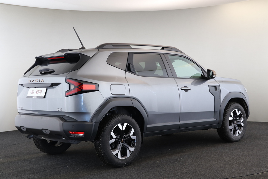 Dacia Duster vaihtoauto