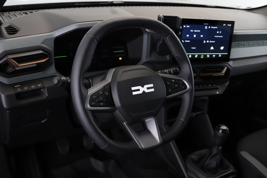 Dacia Duster vaihtoauto