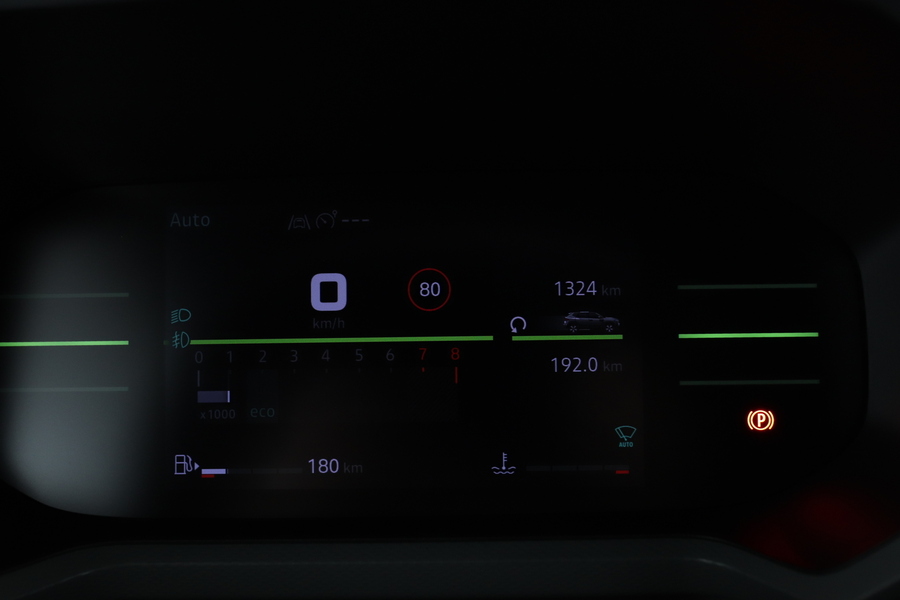 Dacia Duster vaihtoauto