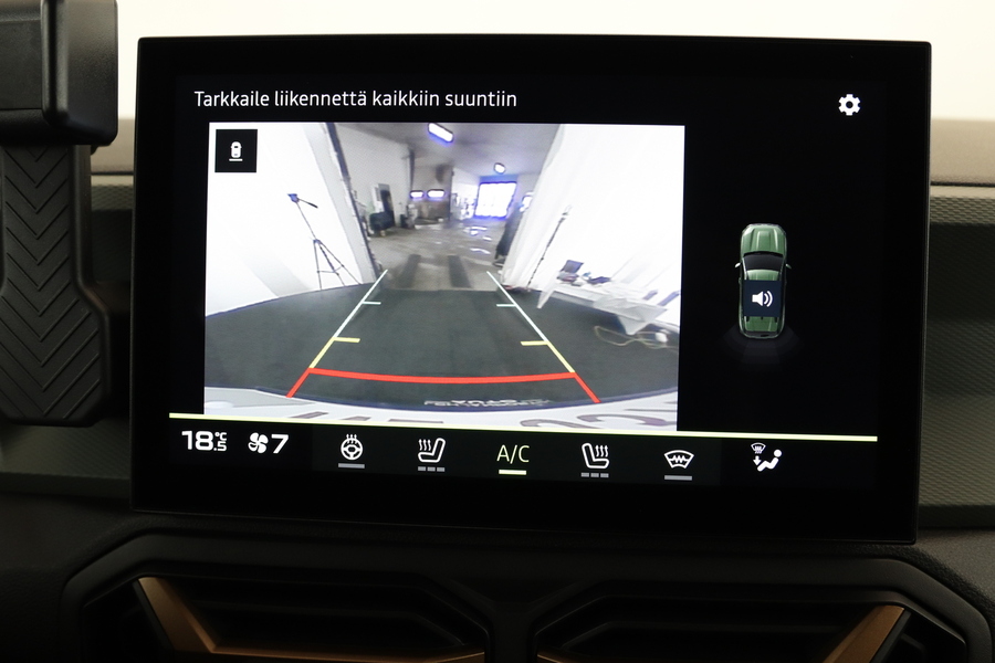 Dacia Duster vaihtoauto