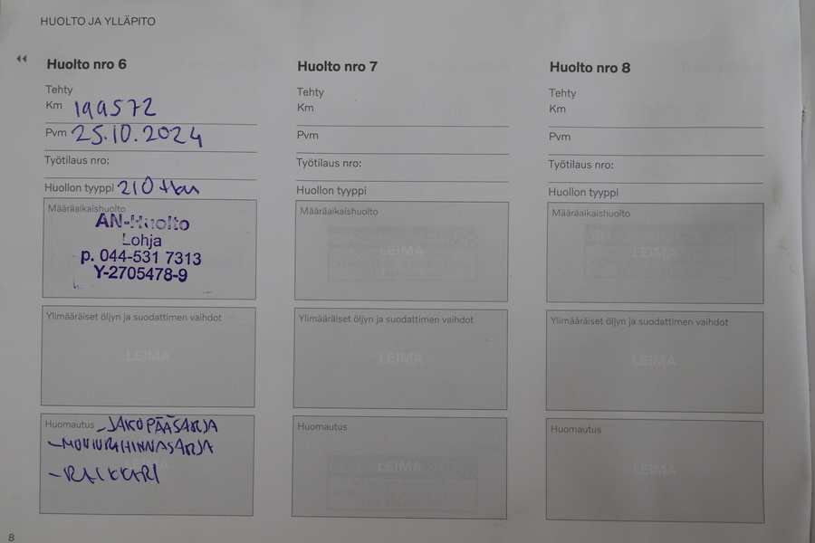 Volvo XC60 vaihtoauto