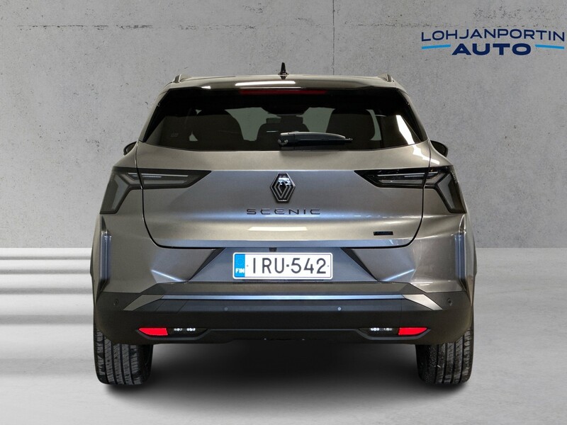 Renault Scénic vaihtoauto