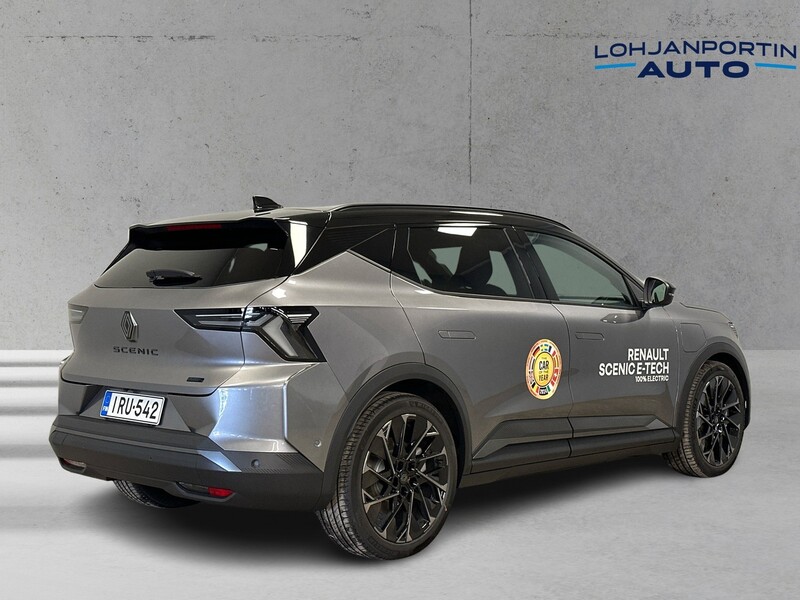 Renault Scénic vaihtoauto