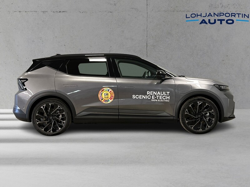 Renault Scénic vaihtoauto