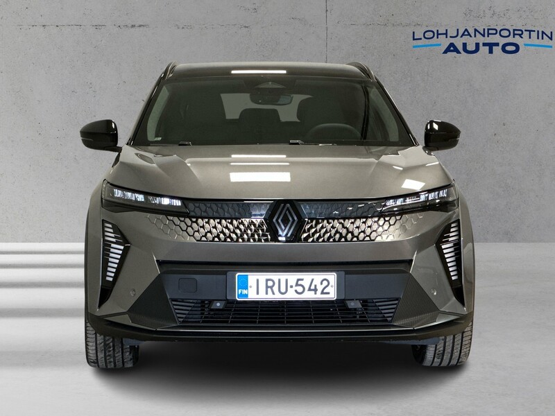 Renault Scénic vaihtoauto