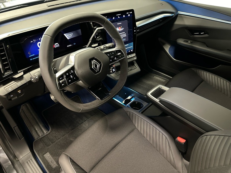 Renault Scénic vaihtoauto